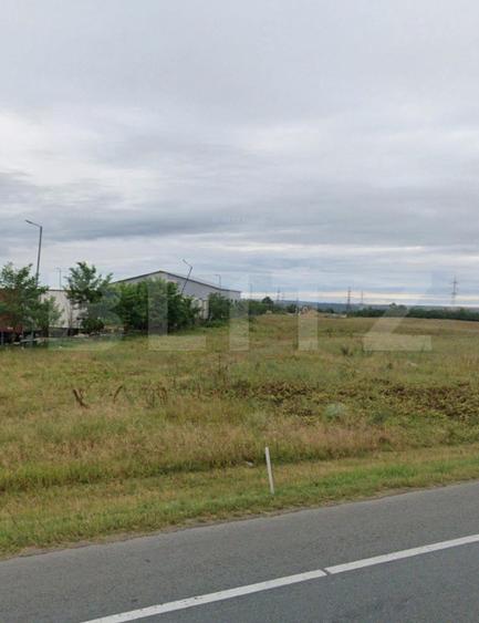 Teren 5851 mp, Centra Nord, zona valea Sarpelui