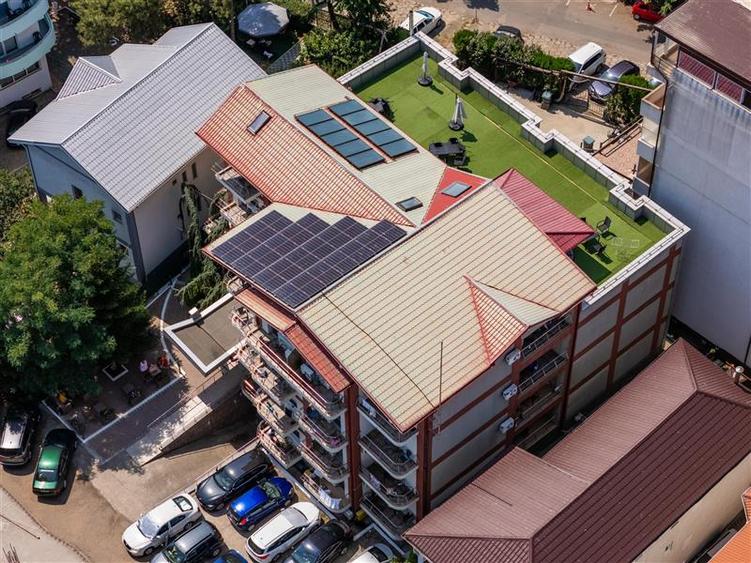 Hotel in Eforie Nord cu 43 de Camere - Investitie Premium la 5 Minute de Plaja