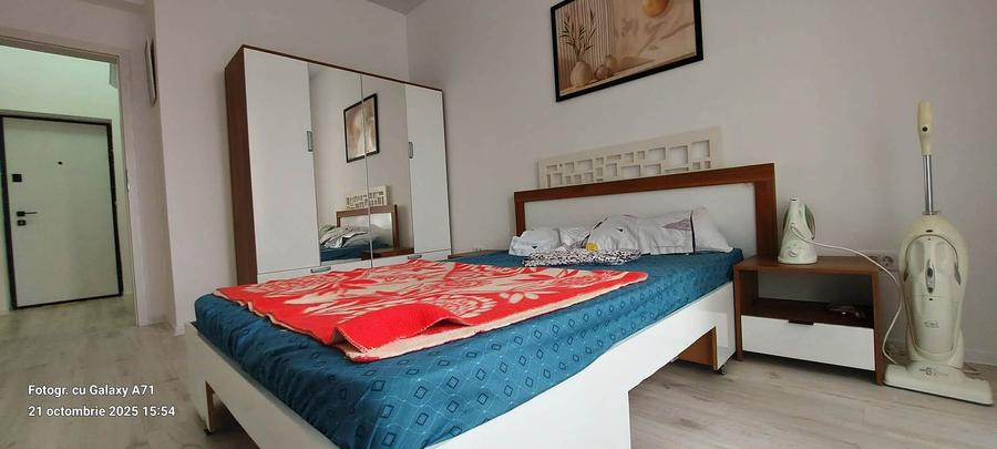 EN VOGUE RESIDENCE- 7 minute Metrou Preciziei - Apartament 2 camere LUX