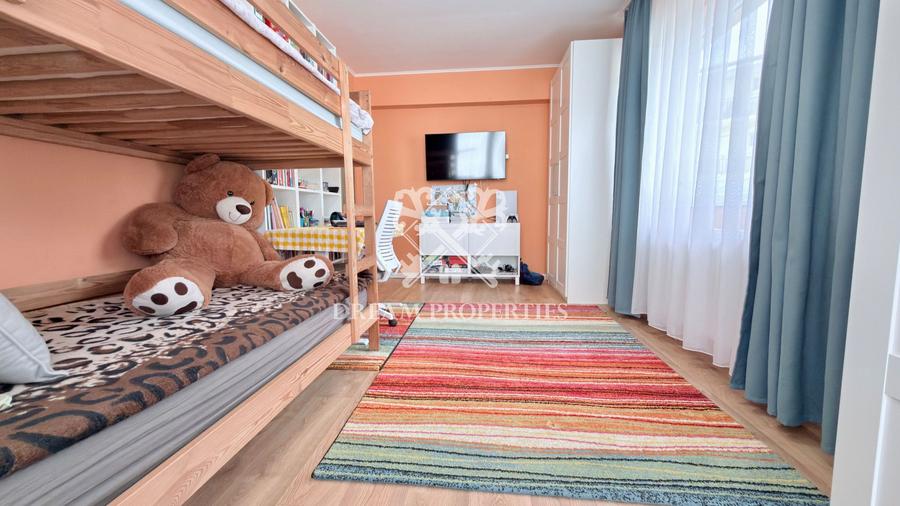 Apartament 2 camere la cheie, 2 balcoane, parcare, zona Penny Apahida