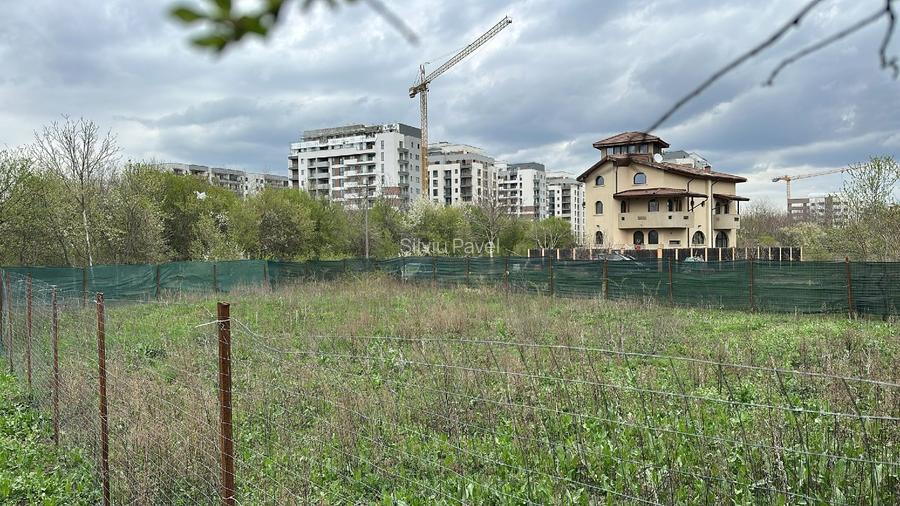Teren de vanzare sector 6 cu deschidere de 22 ml la Str.  Valea Doftanei - 5
