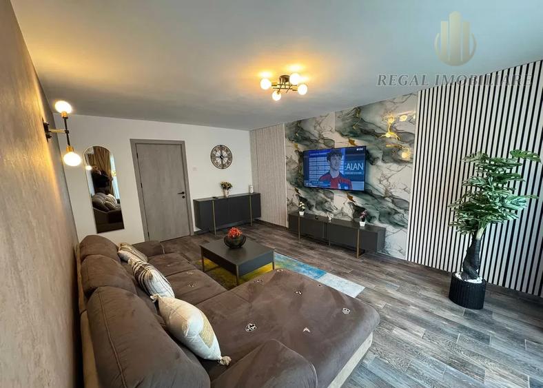 BD UNIRII 2 camere | Renovat Modern | Balcon