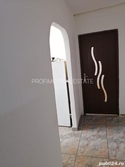 Zona Dacia, apartament decomandat 2 camere (62 mp),cu doua bai, etaj 4 - 8