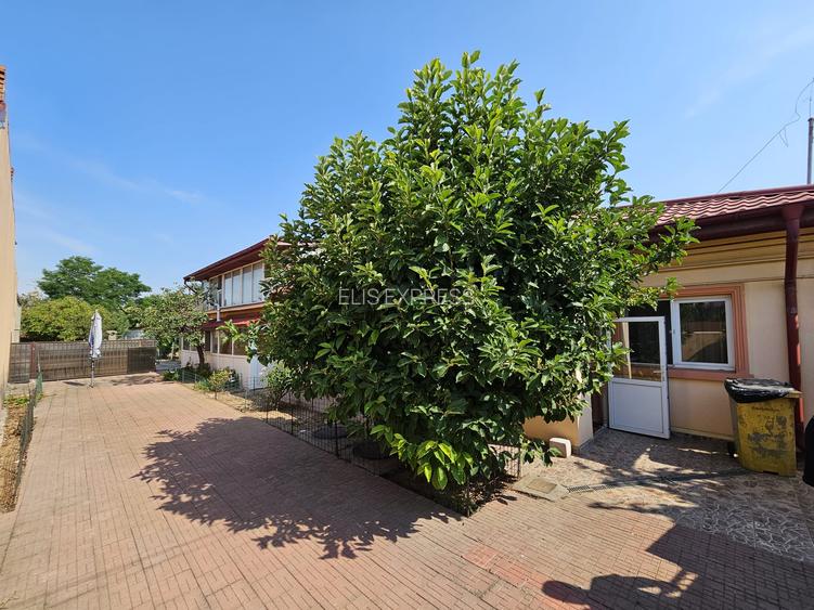 CASA TRADIȚIONALĂ ”MAGNOLIA", P+M 195mp, TEREN 556mp, CHIAJNA-STR. EROULUI - 3