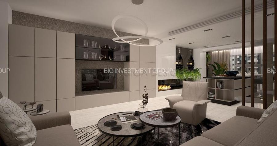 apartament de lux in orhideea spa - 2