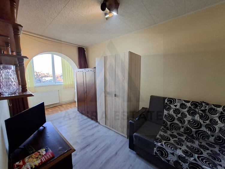 Apartament 3 camere 72 mp utili etaj 2 baie cu fereastra in Terezian