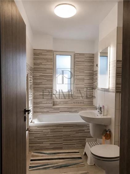 ARADULUI - PENTHOUSE - 2 CAMERE - TERASA 50 MP - POSIBILITATE PARCARE SUBTERANA