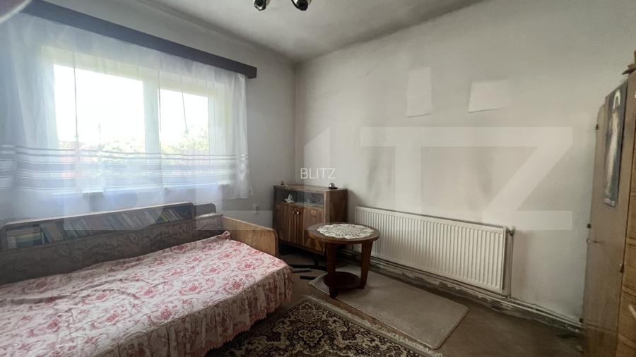 Casa de vanzare 96 mp, 3 camere - 8