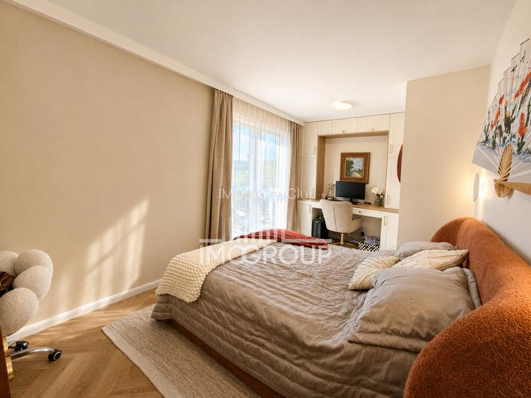 Vanzare apartament 2 camere in Sopor, 24 mp Terasa &Garaj - 6