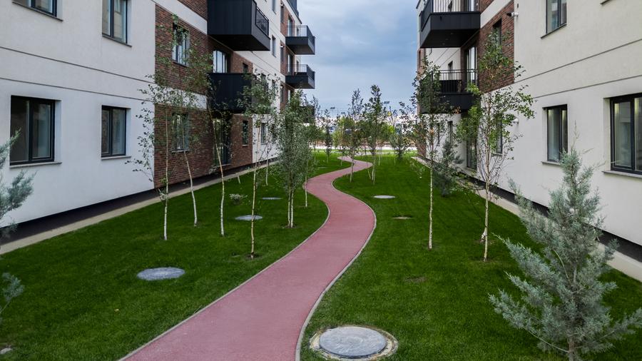 Apartament 3 cam Pipera - Oxford Gardens - Olga Gudynn - Pădurea Băneasa