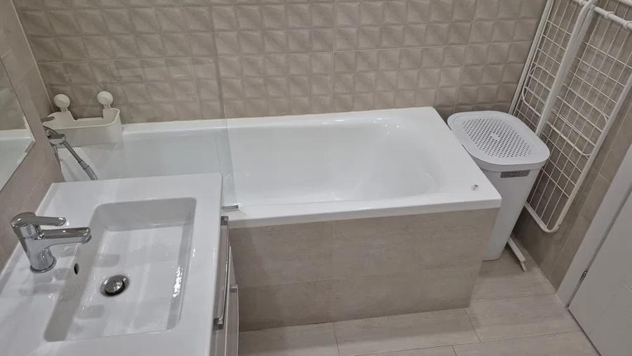 Garsoniera Spatioasa Hils Brauner / Parcare Inlusa / 7 min Metrou