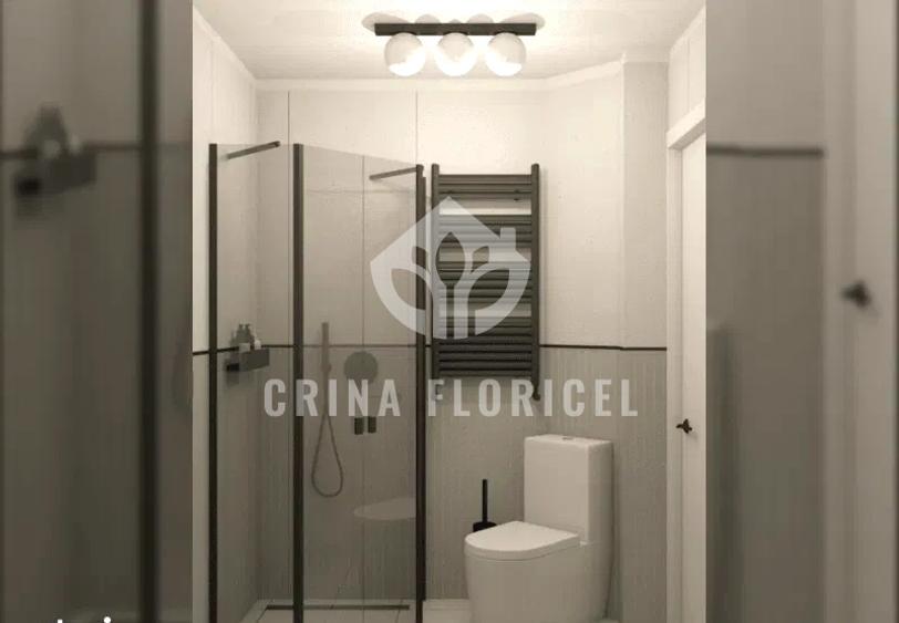 Apartament elegant, renovat, cu balcon și încălzire în pardoseală - Floreasca