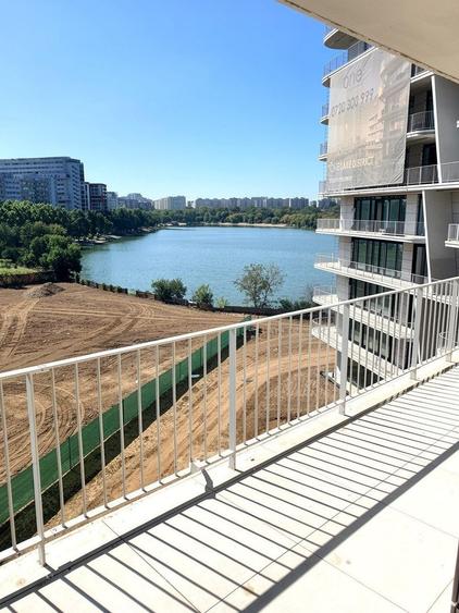 Apartament modern 2 camere | One Lake District | Faza 1