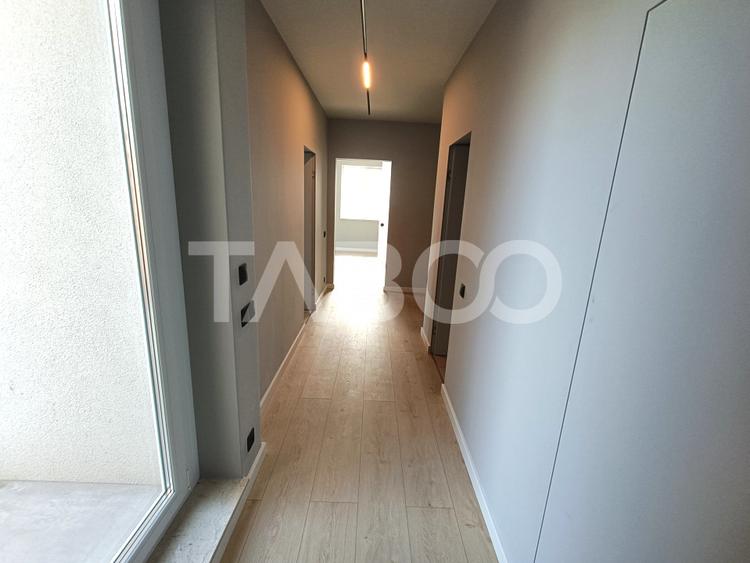 Penthouse spatios cu terase 197 mp si loc de parcare -predare la cheie
