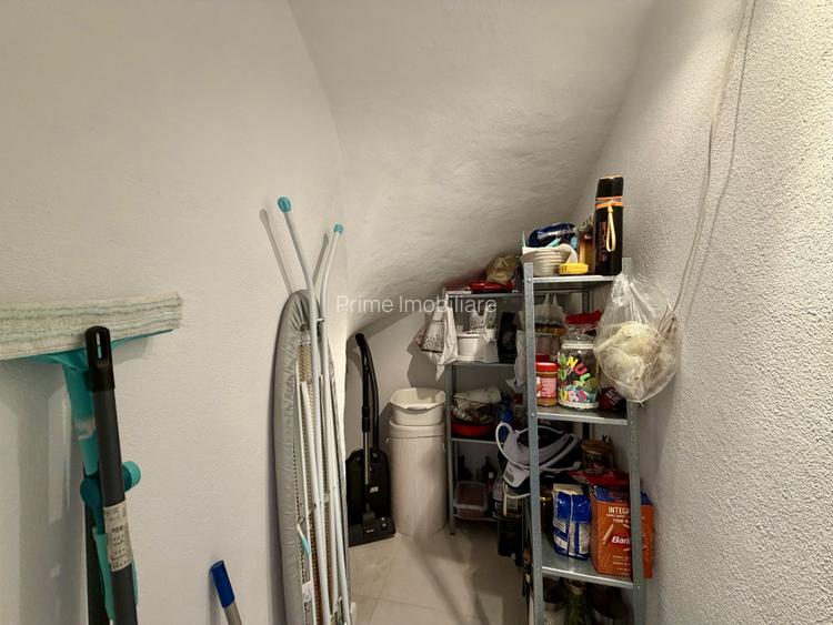 Casă înșiruită de vânzare - 85 mp utili, 3 camere, Alba Iulia, ZONĂ CENTRALĂ - 10