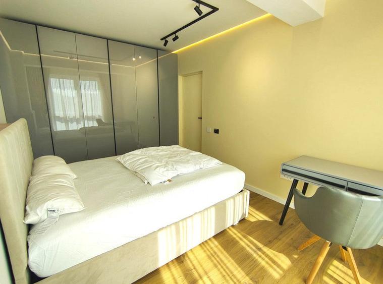 Apartament de LUX Mobilat&Utilat 2cam, Zona Premium -Sos. Alba Iulia