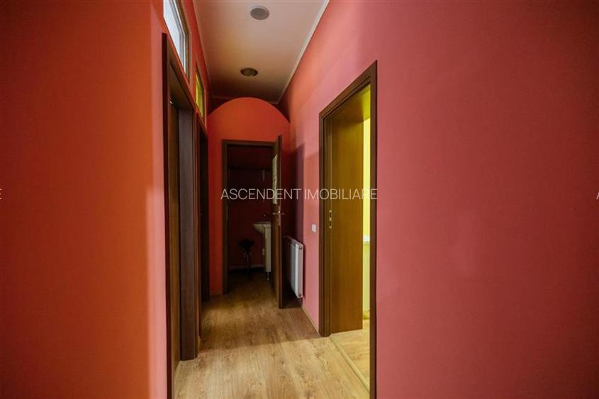 Casa pretabila: rezidential/ comercial/ servicii  Central, Fagaras - 22