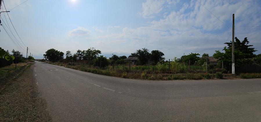 Teren 5.465 mp intravilan și front stradal – Topraisar, Constanța Comision Zero