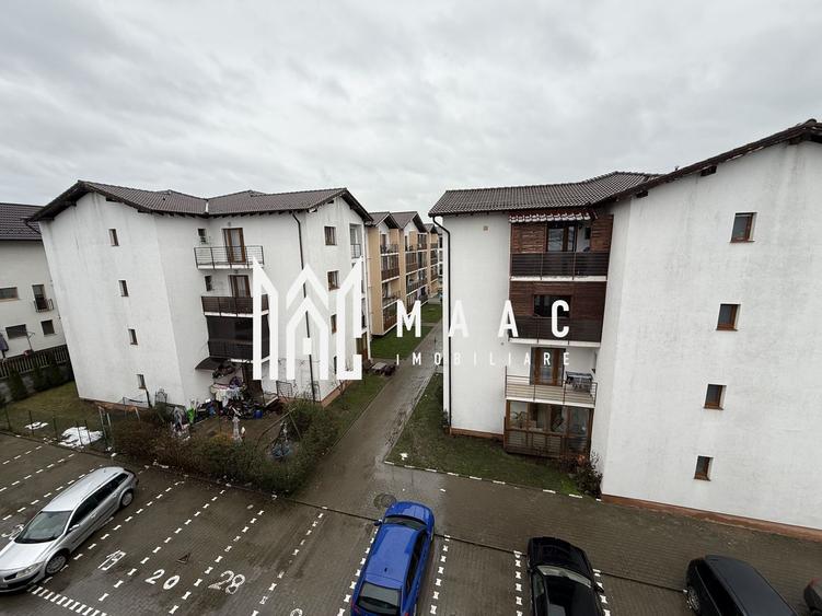 Apartament 2 camere de vânzare | Arhitecților Sibiu | 2017, parcare