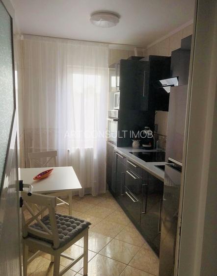 Apartament 2 Camere  | Tomis Nord – Zona Campus | 50 mp| Centrala Proprie | - 5