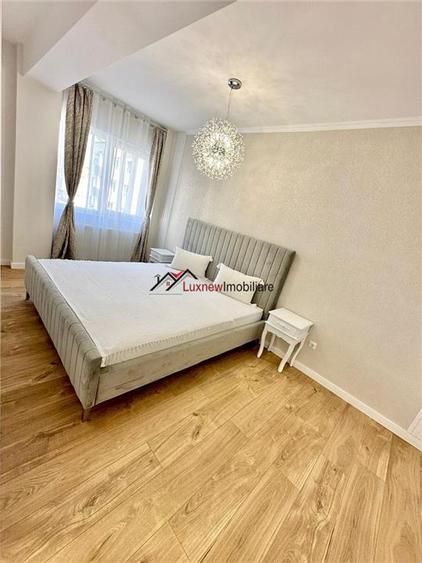 Comision 0%! Apartament cu 2 camere la cheie 55 mp plus balcon in Floresti, etaj