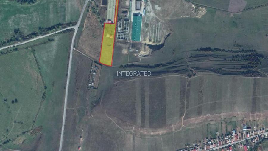Teren extravilan- 7.935 mp, Belin - Jud. Covasna - 3