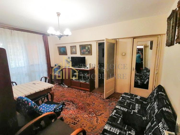 2 CAMERE - CALEA VICTORIEI COOLINART - 5/7 - DE RENOVAT - INVESTITIE AIRBNB