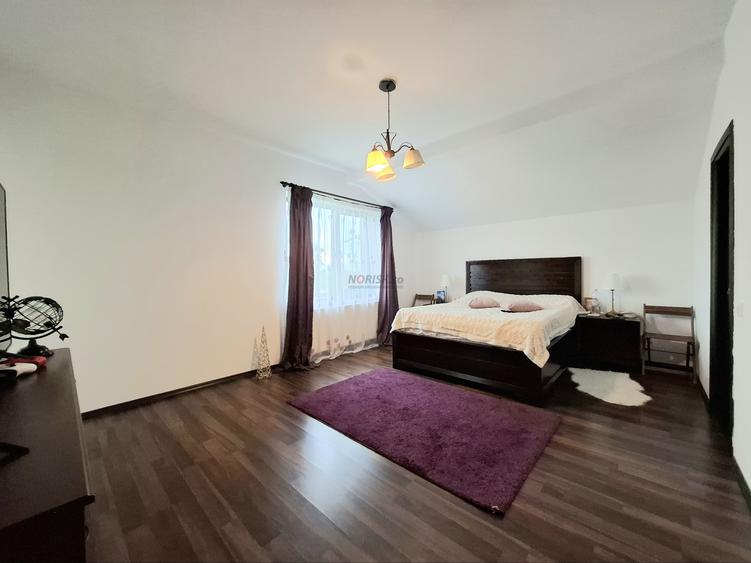 VILĂ 5 CAMERE CORBEANCA | 205MP | Curte | 550MP | Centrală | Panouri & baterie