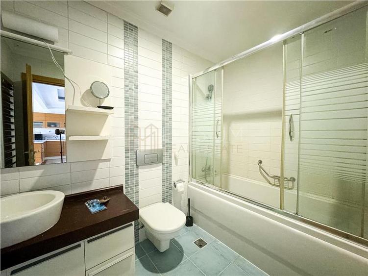Apartament de inchiriat 2 camere Emerald Residence