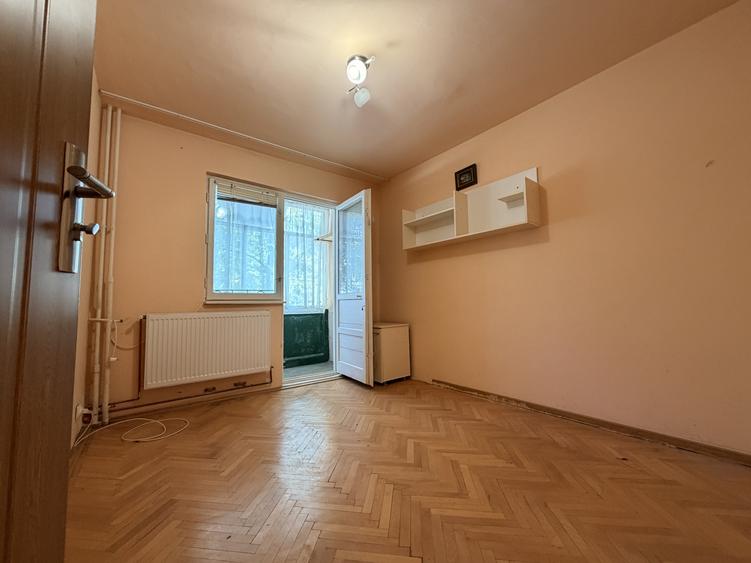 Apartament 2 camere, semidecomandat, 55 mp utili, etaj 1 - Circumvalatiunii
