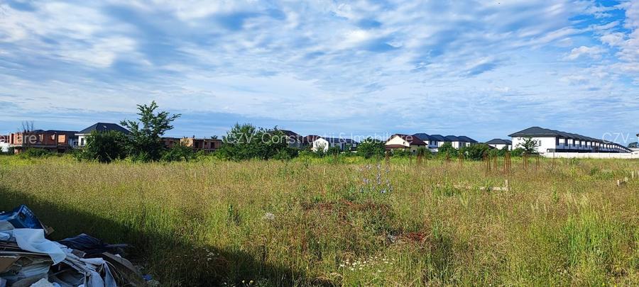 Teren  + Autorizatie Construire - 3