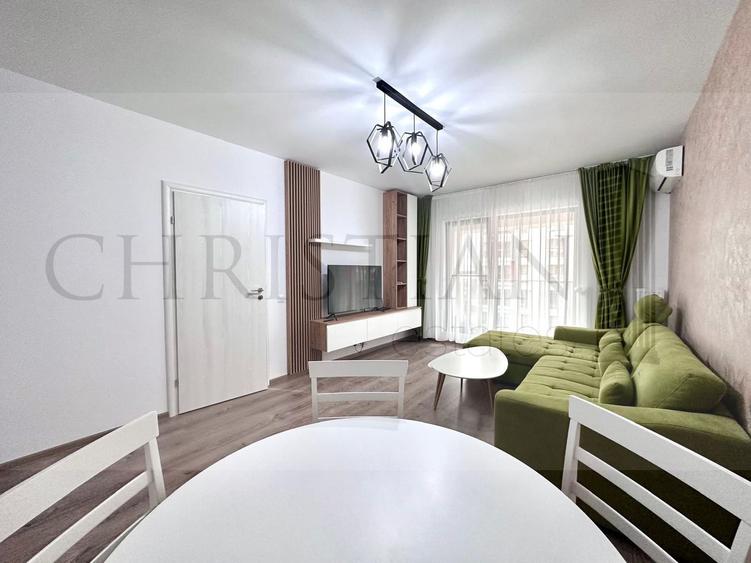 Apartament 2 Camere Exigent Plaza Residence Faza 4 Lujerului+ Parcare