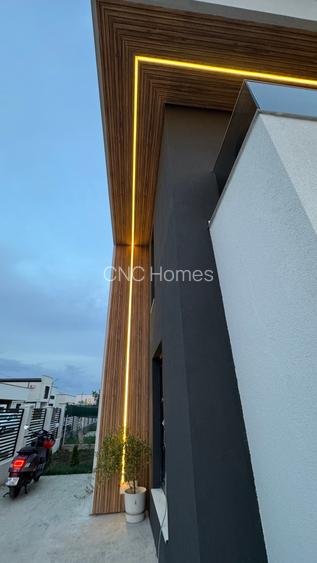 Casă individuală P+1 –FINALIZATA Comuna Berceni | Ultima disponibilă pe stradă - 27
