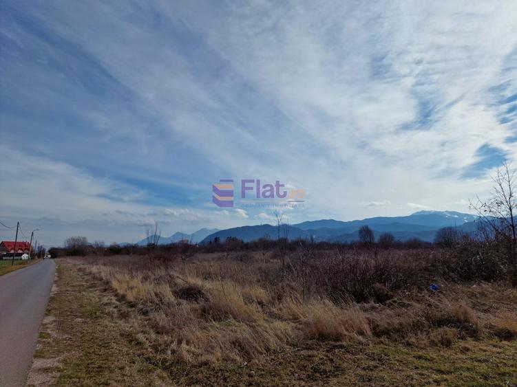 Teren Brasov, Ideal dezvoltare imobiliara Str. Morarului, PUZ aprobat