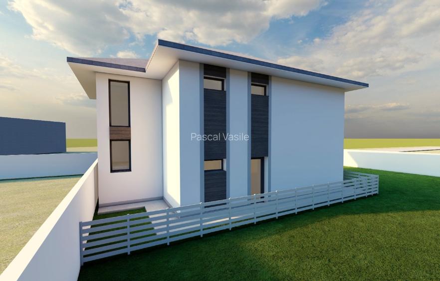 Casa in Nicolina cu proiect P+1 autorizabil 152 mp - 4
