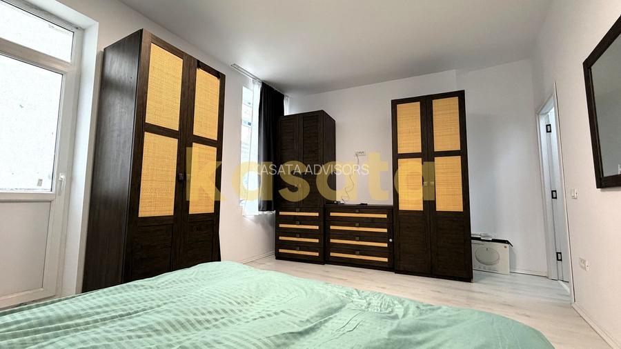 2 camere I Lipscani I etaj 1 I 43 mp I renovat I mobilat si utilat - 7