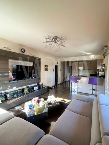 Apartament 2 camere de vanzare in Borhanci, Cluj Napoca
