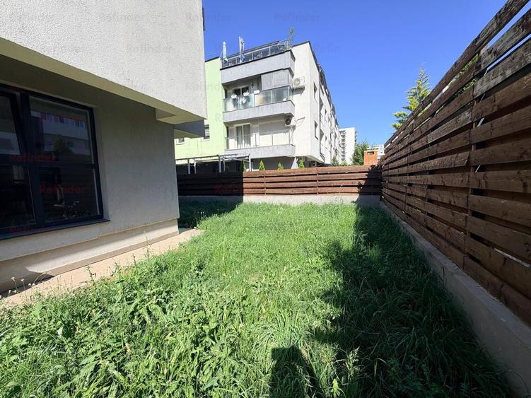 Apartament 2 camere + curte 100 mp + parcare - Titan - Pallady
