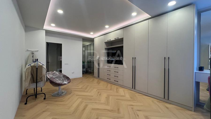 Penthouse Cartierul Francez - Herastrau | Excelenta designului - 24
