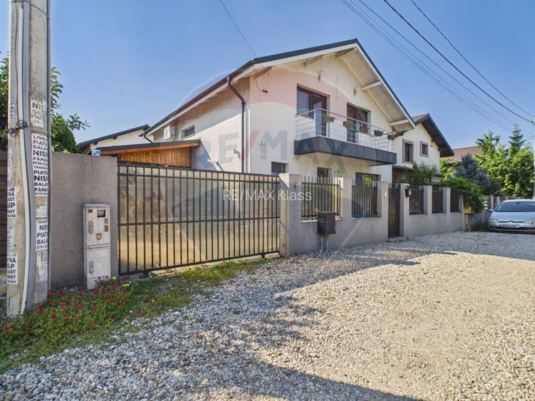 De vanzare ! Casa cu 4 camere,terasa si beci ! Comuna Berceni| Ilfov - 11