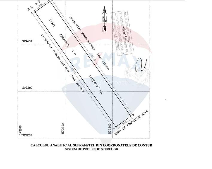 Teren intravilan 11600mp | Clinceni | Oportunitate de Investiție - 5