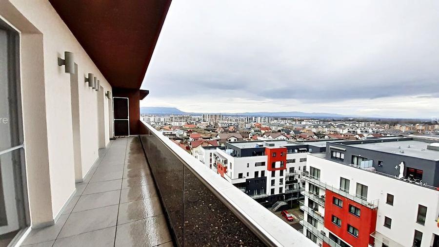 Penthouse cu 5 camere in URBAN PENTHA-zona Coresi - 26