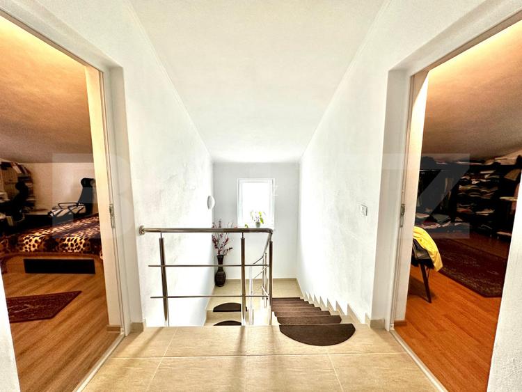Casă superbă de vânzare – 380 mp utili, 1000 mp teren - 8