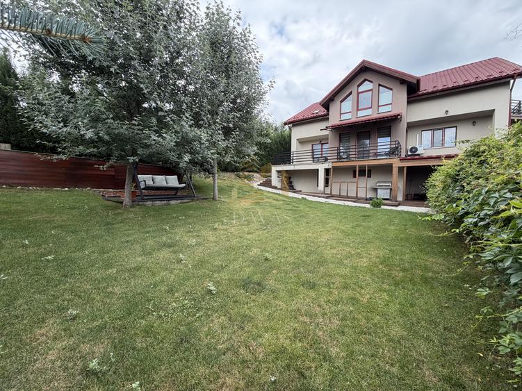 Casa individuala cu 5 camere | Europa | Teren 850 mp