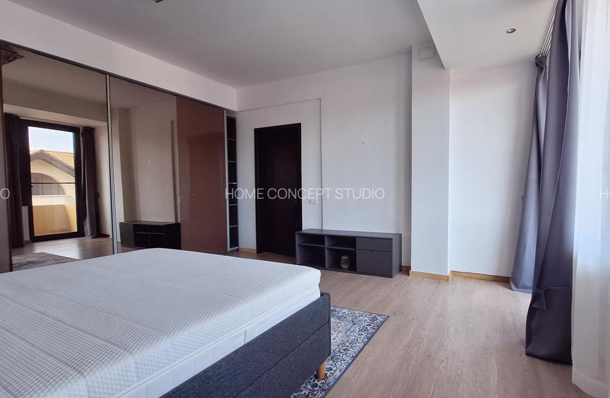 Apartament bloc boutique cu terasa - Erou Iancu Nicolae, Pipera - 15