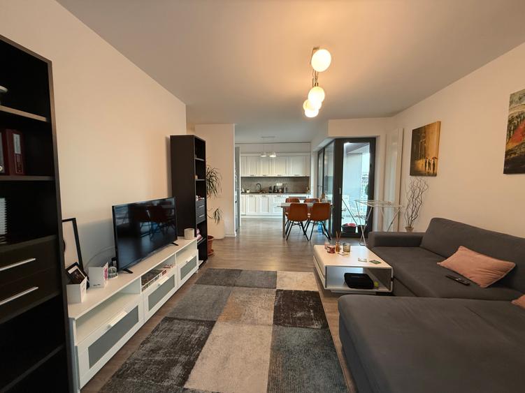 CLOUD9 Residence,, 2. camere deosebit, etaj 4, garaj, terasa, cochet