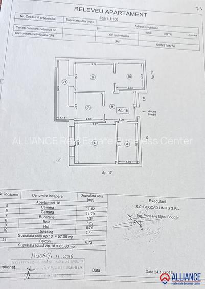 ENERGIA (COD 05) - Un apartament luminos, exact unde orașul se mișcă - 4