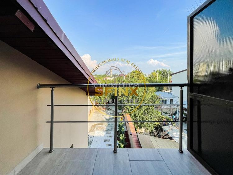 Casa Giulesti | 8 camere | curte proprie - 19