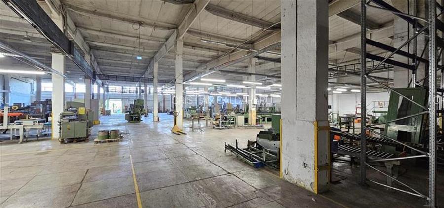 Inchiriere depozit/hala/spatiu industrial Buftea - DN1A, ILFOV - 7