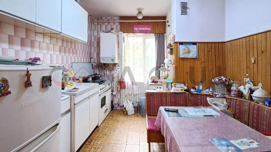 3 camere, Etaj 1/4, Zorilor, zona Golden Tulip